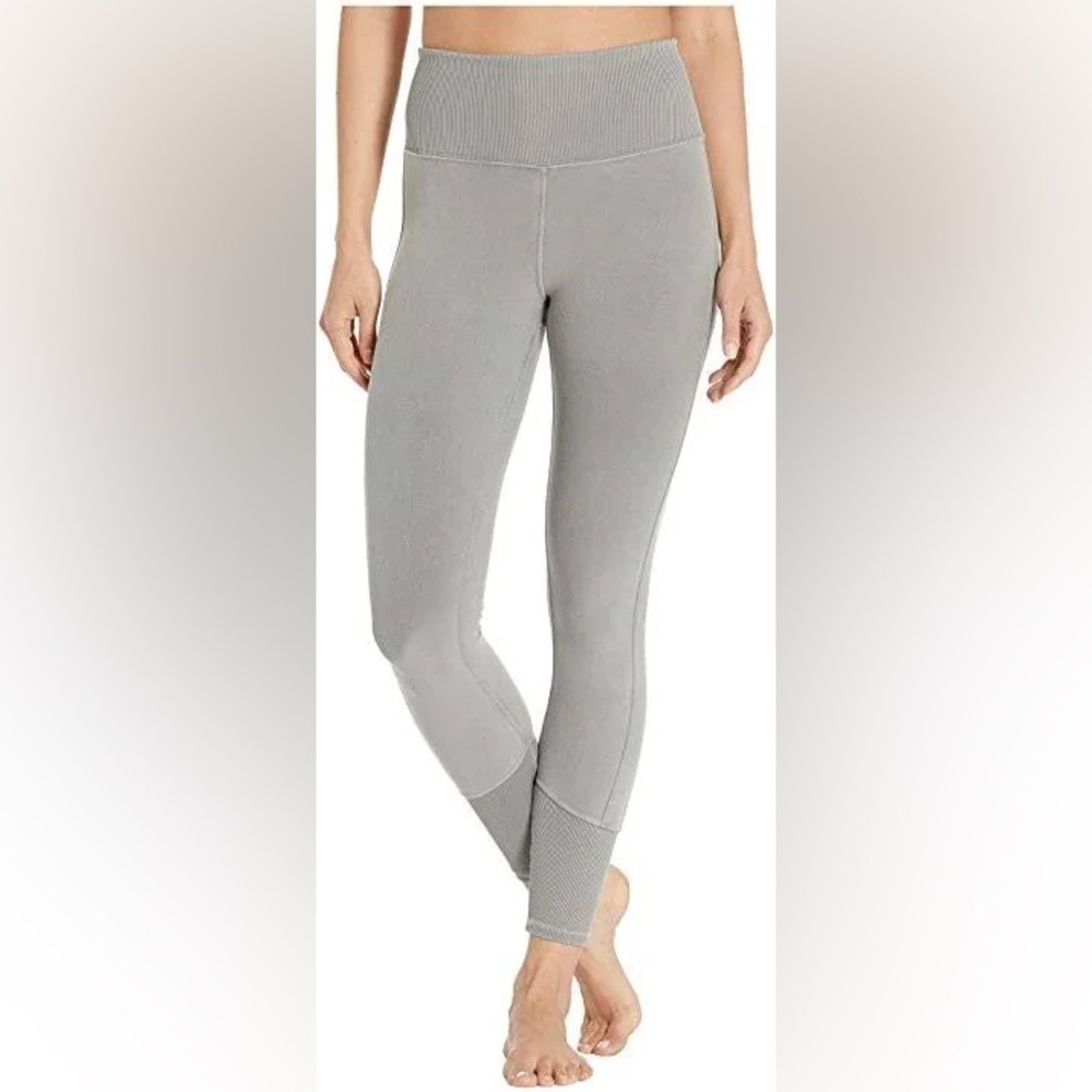 Alo Yoga Women's High-Waisted Sueded Lounge Leggings size Small